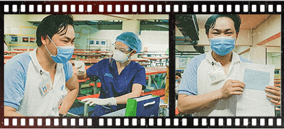 Tự hào chiến sĩ JW