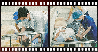 Tự hào chiến sĩ JW