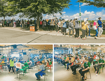 Tự hào chiến sĩ JW