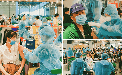 Tự hào chiến sĩ JW