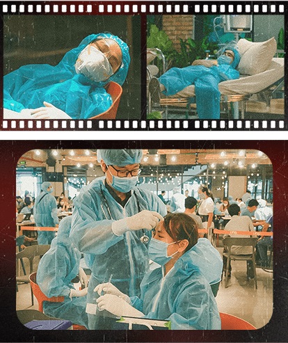 Tự hào chiến sĩ JW