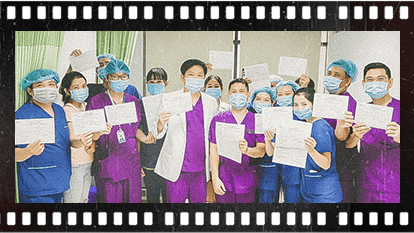 Tự hào chiến sĩ JW