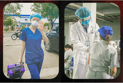 Tự hào chiến sĩ JW