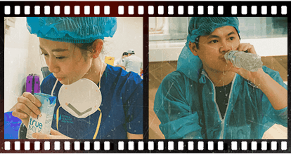 Tự hào chiến sĩ JW