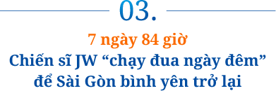 Tự hào chiến sĩ JW