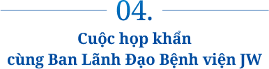Tự hào chiến sĩ JW