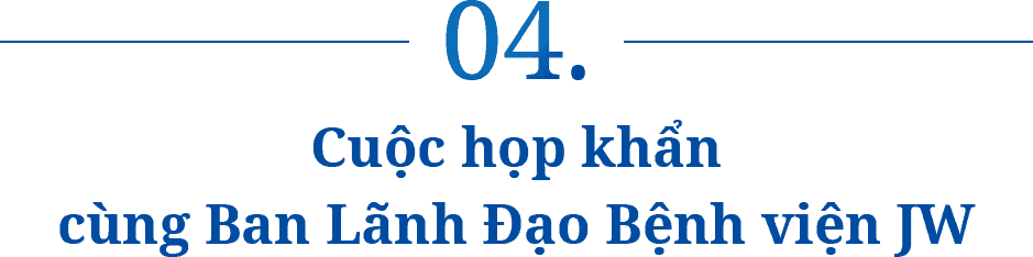 Tự hào chiến sĩ JW
