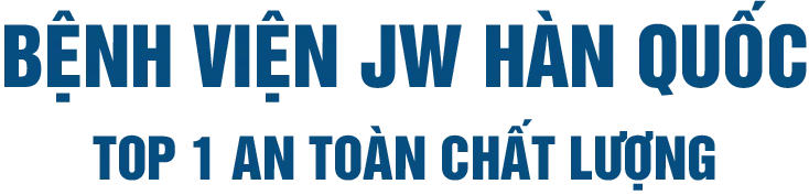 Ý nghĩa Logo Bệnh Viện JW Hàn Quốc