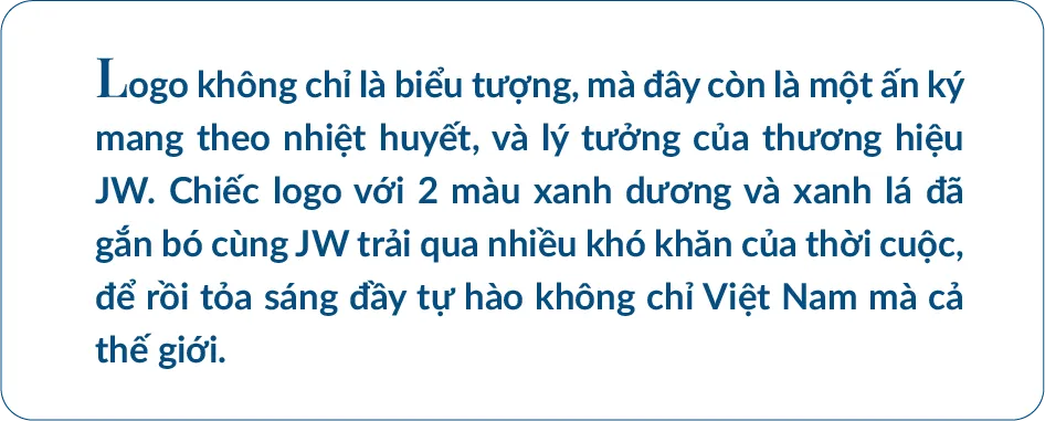 Ý nghĩa Logo Bệnh Viện JW Hàn Quốc