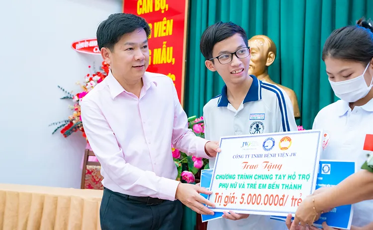 Ý nghĩa Logo Bệnh Viện JW Hàn Quốc