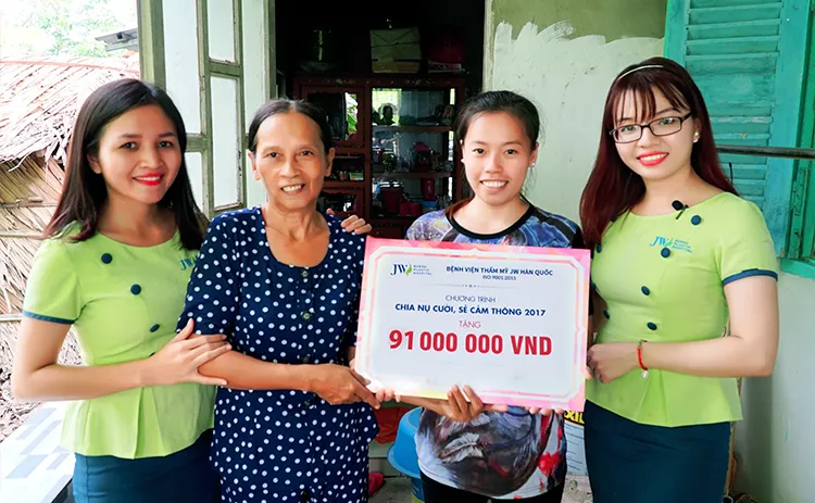 Ý nghĩa Logo Bệnh Viện JW Hàn Quốc