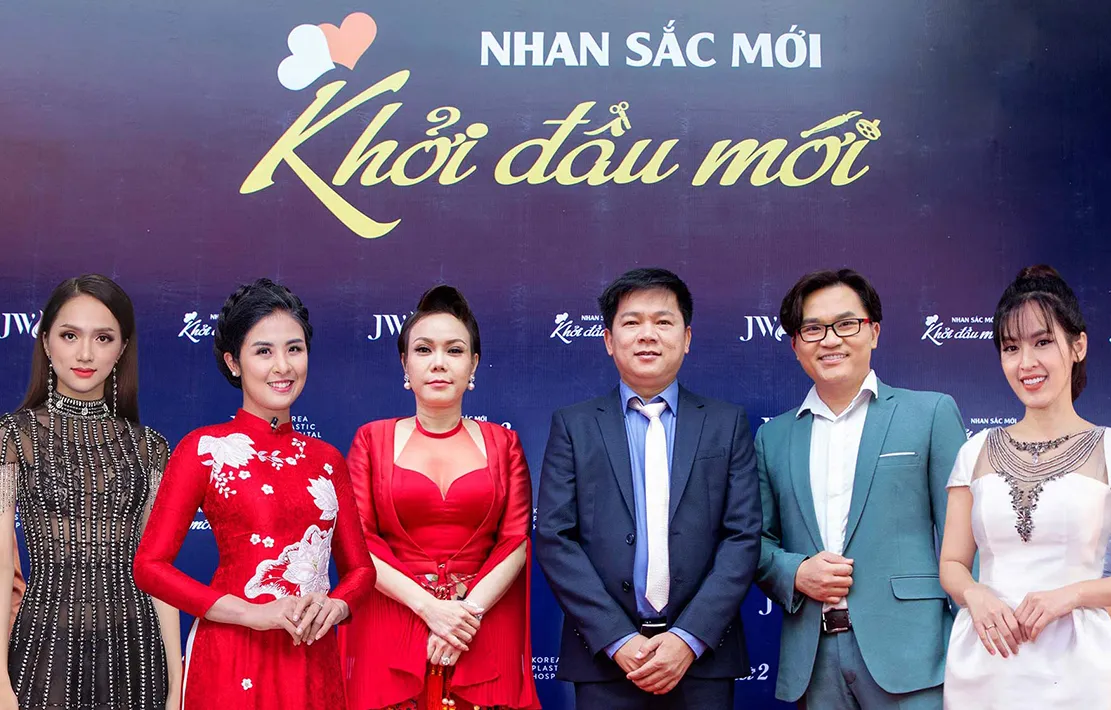 Ý nghĩa Logo Bệnh Viện JW Hàn Quốc