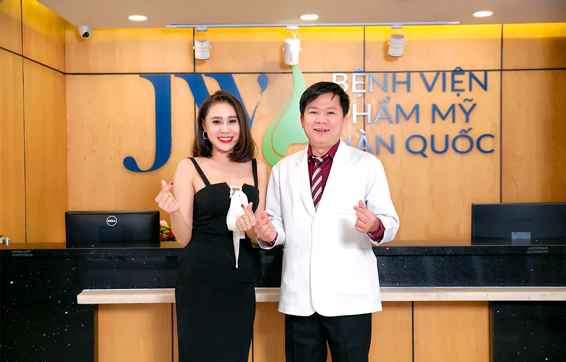 Ý nghĩa Logo Bệnh Viện JW Hàn Quốc