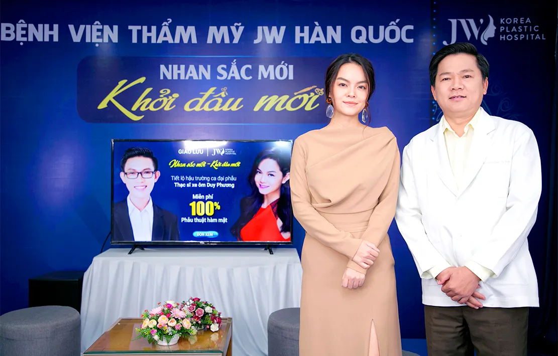 Ý nghĩa Logo Bệnh Viện JW Hàn Quốc