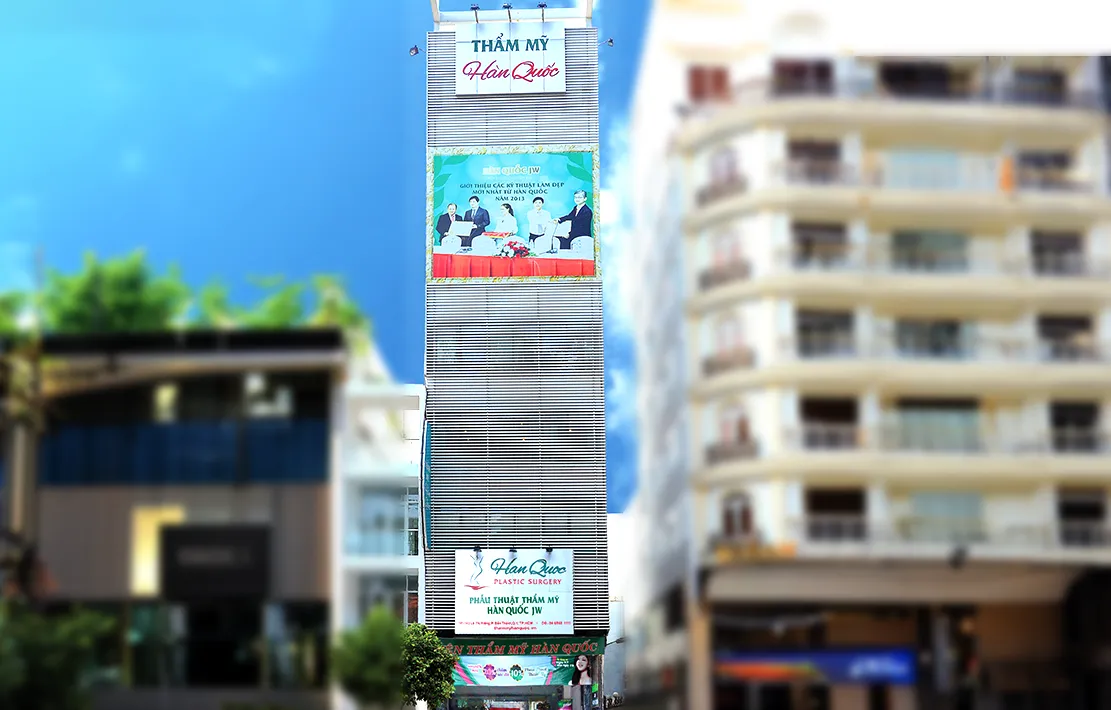 Ý nghĩa Logo Bệnh Viện JW Hàn Quốc