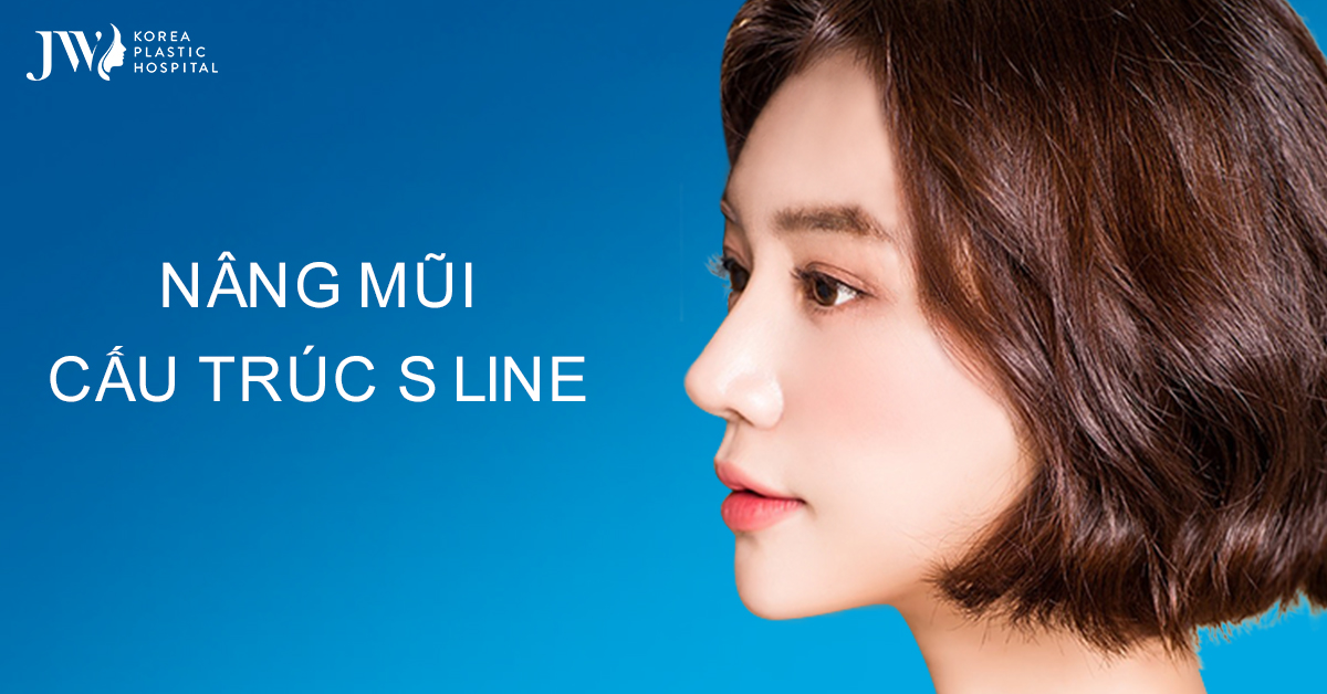 Nâng mũi S Line – Sở hữu mũi đẹp thách thức mọi góc nhìn