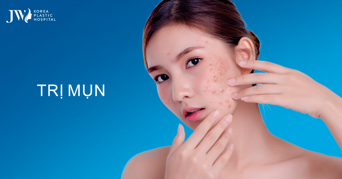 Trị mụn bằng công nghệ Airfracell cứu tinh cho làn da siêu nhạy cảm