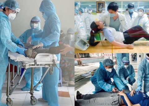 Không bỏ lại ai trong chiến dịch tiêm vaccine Covid-19
