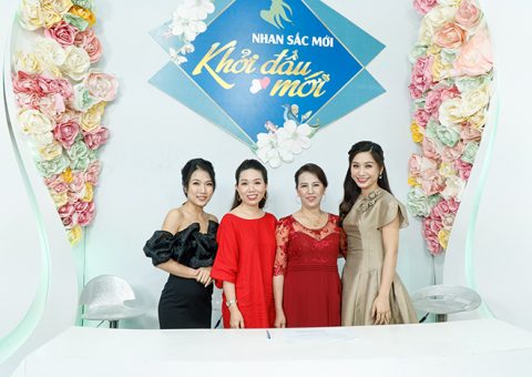 Người phụ nữ U50 và câu chuyện trị nám thành công sau hơn 20 ngày