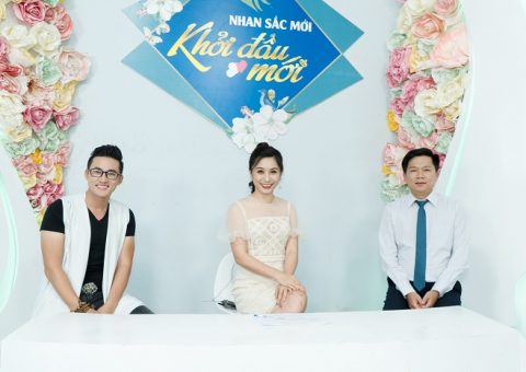 Diễn viên Hà Trí Quang “phát cuồng” với nhan sắc của “Người đẹp Tây Đô” sau nâng mũi