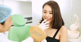 Tẩy trắng răng LED BLEACHING – Công nghệ độc quyền chỉ có tại JW
