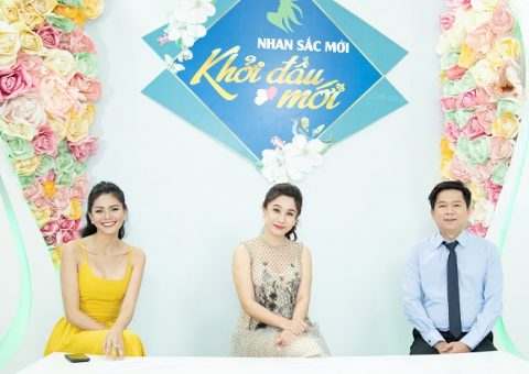Hoa Hậu Châu Á Kim Nguyên “khóc hết nước mắt” trước câu chuyện chàng “chuột chũi”