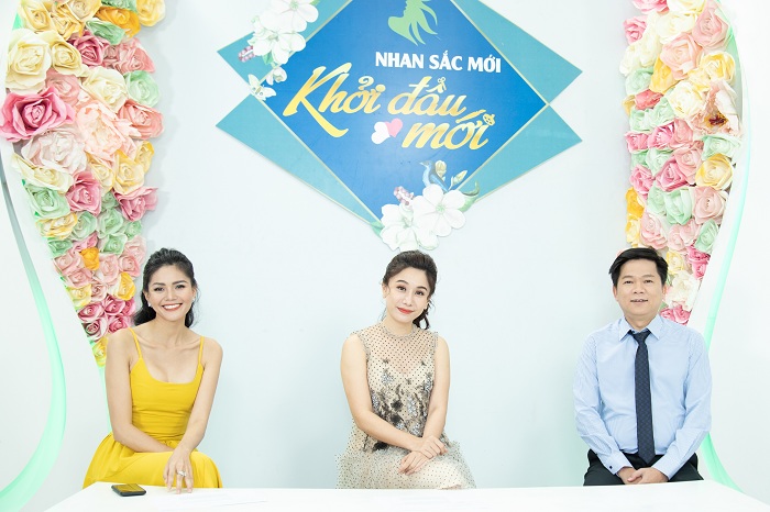 Hoa Hậu Châu Á Kim Nguyên “khóc hết nước mắt” trước câu chuyện chàng “chuột chũi”