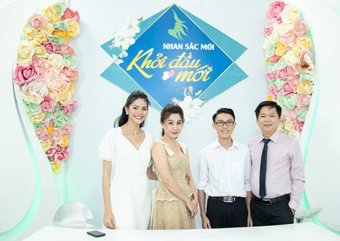HOT: Thêm một Hoa hậu “vỡ oà” trước vẻ điển trai của Thạc sĩ xe ôm