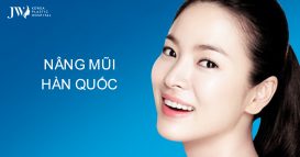 Nâng mũi Hàn Quốc – Bí quyết sở hữu dáng mũi thanh tú tự nhiên