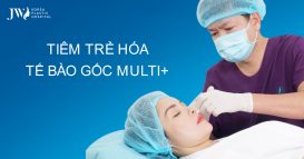 Tế bào gốc MULTI ᐩ – Bí quyết cho làn da căng mịn tuổi đôi mươi