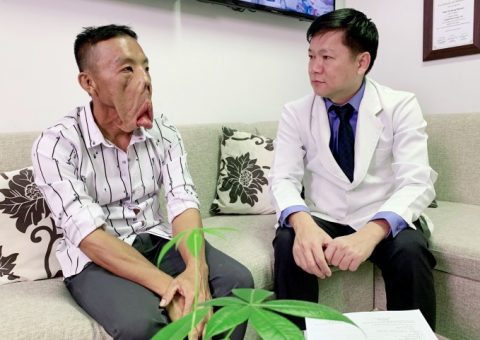 Anh Mến: “Cảm ơn bác sĩ Tú Dung đã giúp một “Chàng Trai Mặt Quỷ” làm lại cuộc đời như tôi”