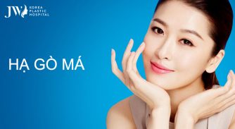 Hạ gò má cao – chuẩn mực vẻ đẹp dịu dàng của phụ nữ Á Đông