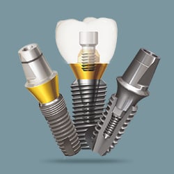 Implant Dentium Hàn Quốc