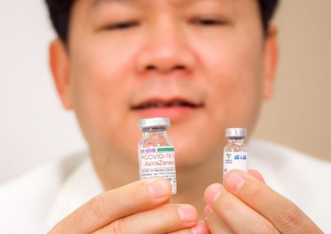 1001 bật mí của Bác sĩ Tú Dung: Vaccine Vero Cell và Vaccine Astrazenca có khác nhau?
