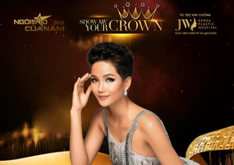 H’Hen Niê là ứng viên sáng giá cho hạng mục Mỹ nhân của năm 2019