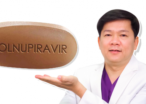 Bác sĩ Tú Dung hướng dẫn F0 điều trị tại nhà bằng thuốc