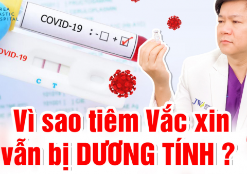 Tại sao tiêm đủ 2 liều vaccine vẫn có thể bị dương tính covid-19, Bác sĩ Tú Dung giải mã