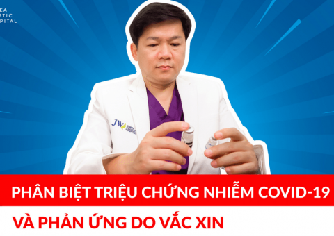Có thể bạn đã mắc covid-19 nhưng lầm tưởng do tiêm vaccine, Bác sĩ Tú Dung chỉ rõ cách phân biệt