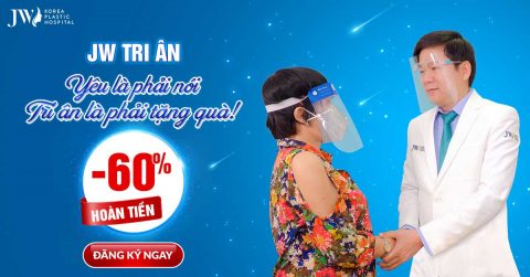 Ngày hội bệnh viện JW tri ân – miễn phí 100% phẫu thuật thẩm mỹ