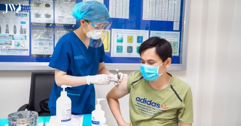 Hành trình tiếp sức chống dịch Covid-19 đầy nghĩa tình của Bệnh viện JW