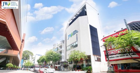 Bệnh viện thẩm mỹ Hàn Quốc đầu tiên được Bộ Y tế cấp phép hoạt động bệnh viện đa khoa