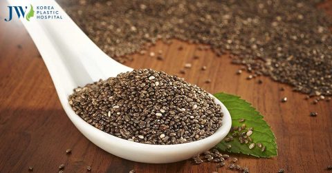 Cách giảm cân bằng hạt chia – thức uống vàng giữ dáng thon