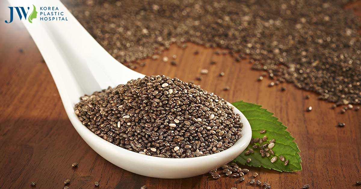 Cách giảm cân bằng hạt chia – thức uống vàng giữ dáng thon