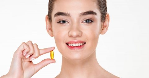 Cách đắp mặt nạ vitamin e trị mụn hiệu quả với nguyên liệu có sẵn