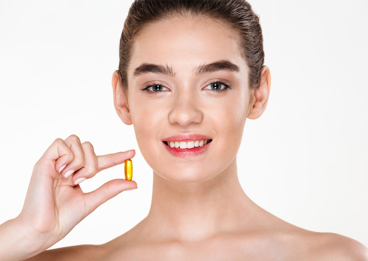 Cách đắp mặt nạ vitamin e trị mụn hiệu quả với nguyên liệu có sẵn