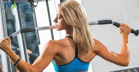 Cách giảm mỡ lưng, vai nhanh, hiệu quả tại nhà