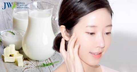 Cách đắp mặt nạ sữa tươi không đường mang lại làn da mịn màng như em bé