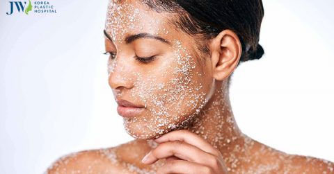 Cách tẩy tế bào chết đúng cách từ nguyên liệu thiên nhiên