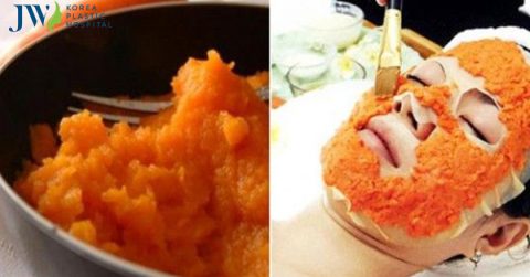 Cách đắp mặt nạ cà rốt trị nám tàn nhang nhanh mà không tốn kém