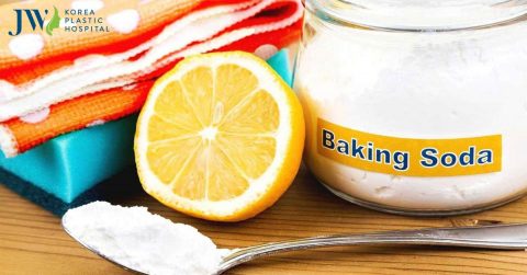 Bí quyết thần thánh – Cách làm trắng răng bằng baking soda